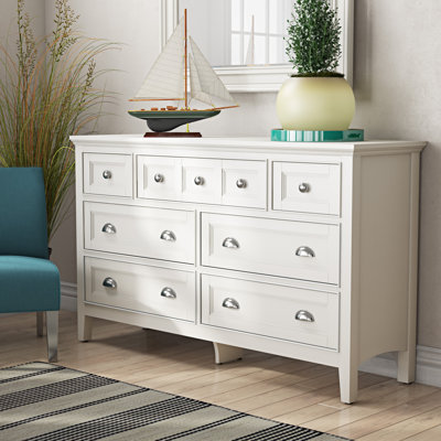 Byram 64'' W 7 - Drawer Dresser