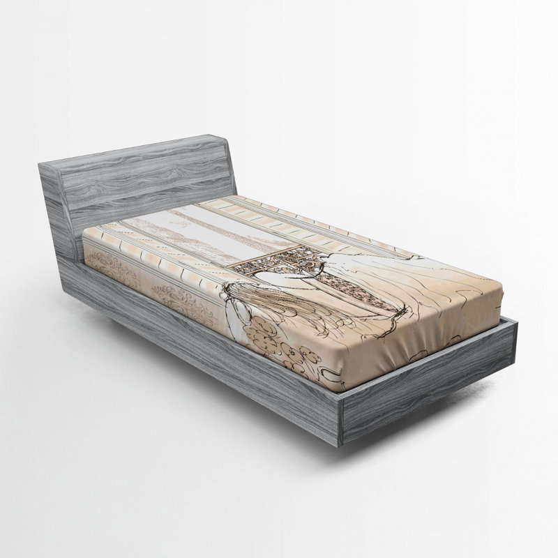 Drap-housse paris, Drap-housse de taille simple