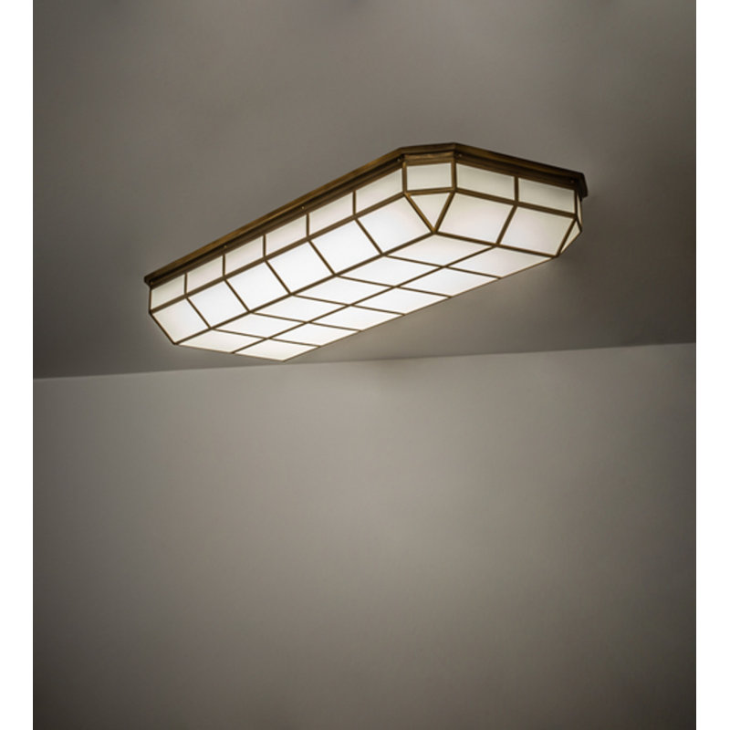 Gibbon LED Flush Mount