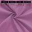 Leila Microfiber 25cm Deep Pocket Fitted Bed Sheet-1869177537-1818402268