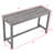 Modern Industrial Bar Table Set With Integrated Power Outlet, Includes High Bar Table And Matching Chairs, 4 Piece Dining Set, Suitable For Living Room, Dining Room, And Game Room, Constructed With Solid Wood And MDF, Available In Multiple Colour Options-1093320220