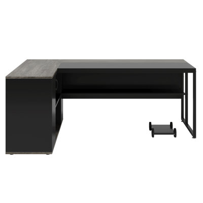 71 Inch Executive Desk (Not Including Chair)
