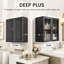 Armoire murale 48 po 4 portes-1203441436