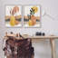«Boho Botanical Sprig's Landscape», ensemble de 2 giclées encadrées par Janet Tava-2033342440-2033342443