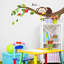 Non-Wall Damaging Wall Decal