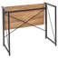 Hoboken 90cm Rectangular Fold-in-Half Folding Table