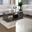 Table basse Lukasik Mandala