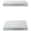 Roheel Stainless Steel Bracket Shelf-1348983269-1348983293