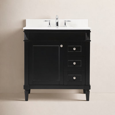 Readington 32'' Single Bathroom Vanity