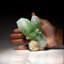 Gem Apophyllite de la carrière Pashan Hill, Poona, Maharashtra, Inde