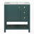 Bathroom Vanity Cabinet Combo With Ceramic Sink-102832382
