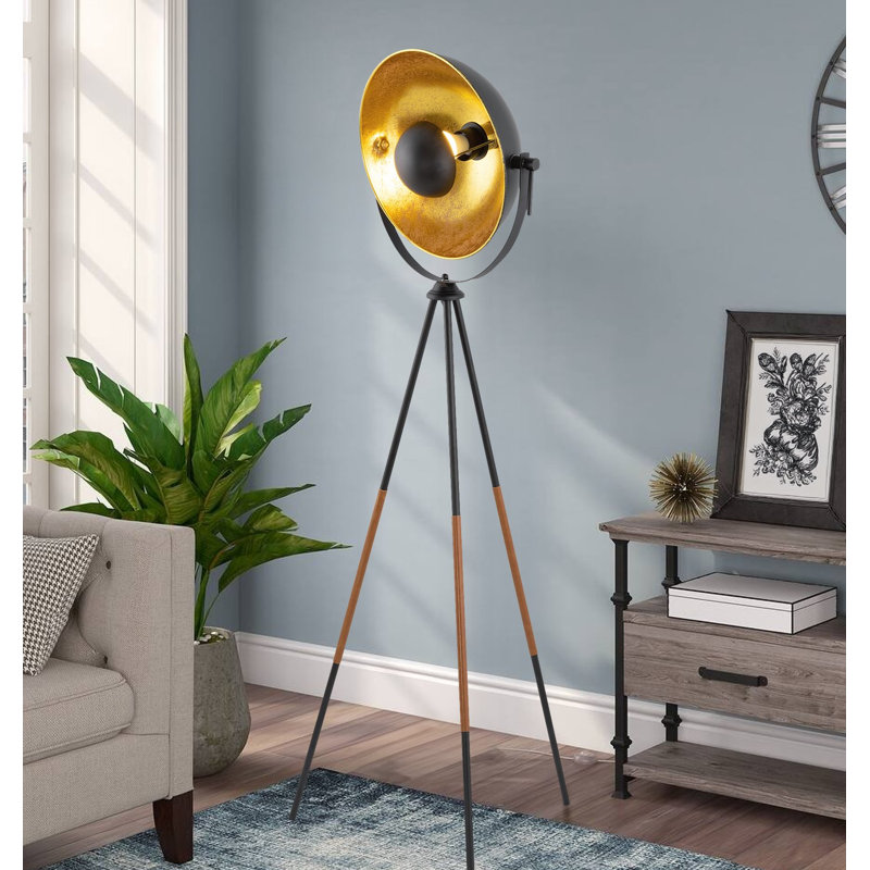 Lampe trépied 58 po Keigo