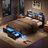 Brisna Upholstered Platform Bed-1424863788-1460935027