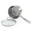Casserole à induction Chantal 21 Steel® avec couvercle Chantal-12107515