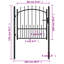 Netawaka 102 cm W Gate Fencing-1495867601-1495867603