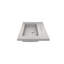 Plateau de meuble-lavabo en béton avec lavabo 48,5 po Capistrano-80489268-80489267