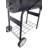 GrillFest 41.535433070866 in. W Bumper Plate Grill / Smoker Combo Charcoal Grill Gas & Charcoal Combo Grill