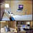 Universal Laptop Multi-Function Floor Stand