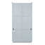 Maldives Solid Wood Bookcase