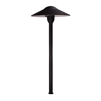 Low Voltage Metal Pathway Light