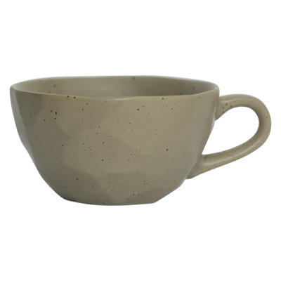 Zyshonne Stoneware Teacup