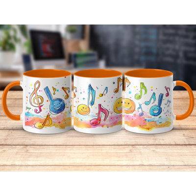 Ceramic Coffee Mug