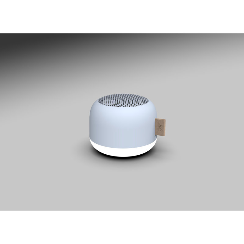  aLIGHT Bluetooth Speaker & Lamp - Cloudy Blue
