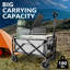 Chariot pliable 180L-102842879