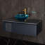 Gioia 39.44'' W Single Vanity