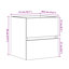 Artema Under Sink Cabinet-1350849574