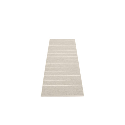 Carl Hand Woven Striped Area Rug