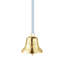 Christmas Bell Holiday Shaped Ornament-2079783515