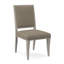 Chaise d'appoint en tissu Princeton-71069577-71069598