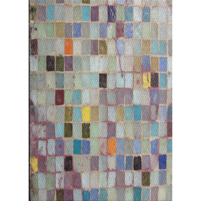 Performance Wool Geometric Indoor Rug