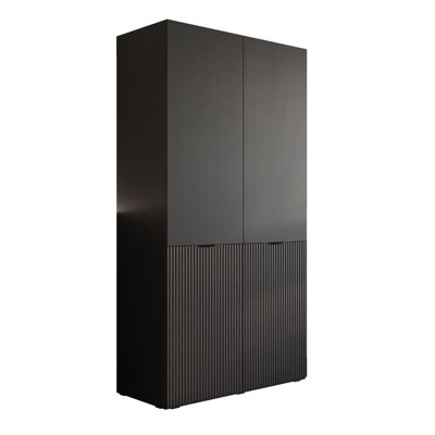 Manufactured Wood Wardrobe