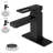 Single-Hole Single-handle Bathroom Faucet with Drain Assembly-74880326-79111997