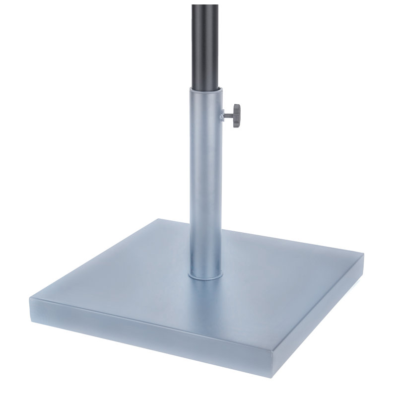 Base de parasol autoportante Kaystyl, Gris
