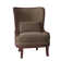 Fauteuil à oreilles 32,5 po Lawson