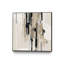 «Woven Together I» par Tom Reeves - reproduction sur toile avec cadre flottant-1561957484