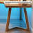 Rustic Solid Wood L - Shaped Desk-1217325565