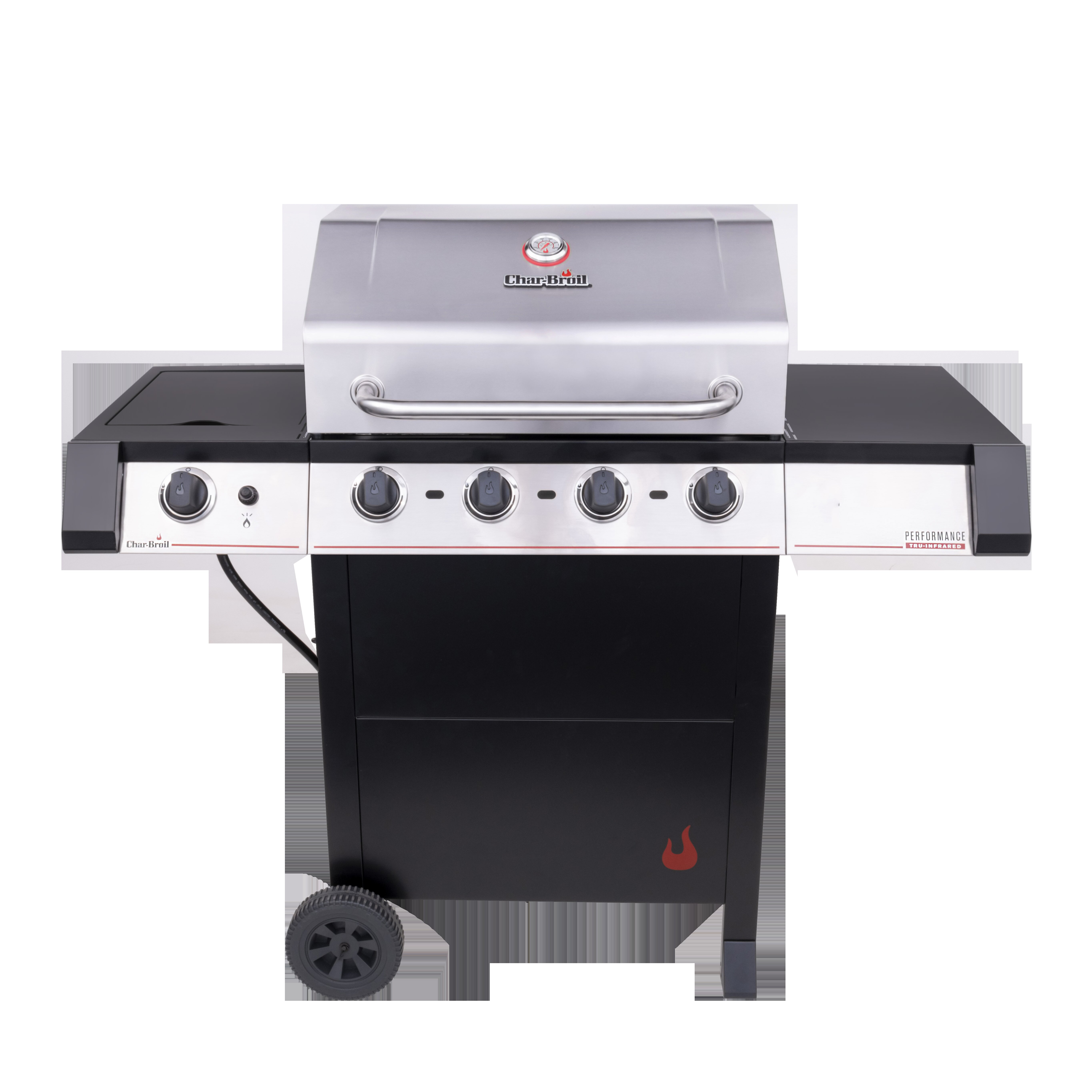 Charbroil Performance Series Infrared 4-Burner Propane Gas Grill