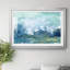 Pluie lointaine - Peinture encadrée-1261921085-1261921086