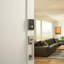 Sense Smart Deadbolt with Camelot Trim-1359381302-1426562822