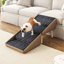 Escalier pliable pour chien avec 4 marches