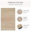 Tapis en jute Nira Chunky-1659725187