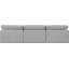 Canapé modulaire en lin 120 "-98497388