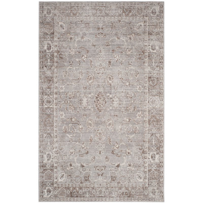 Topsham Oriental Area Rug