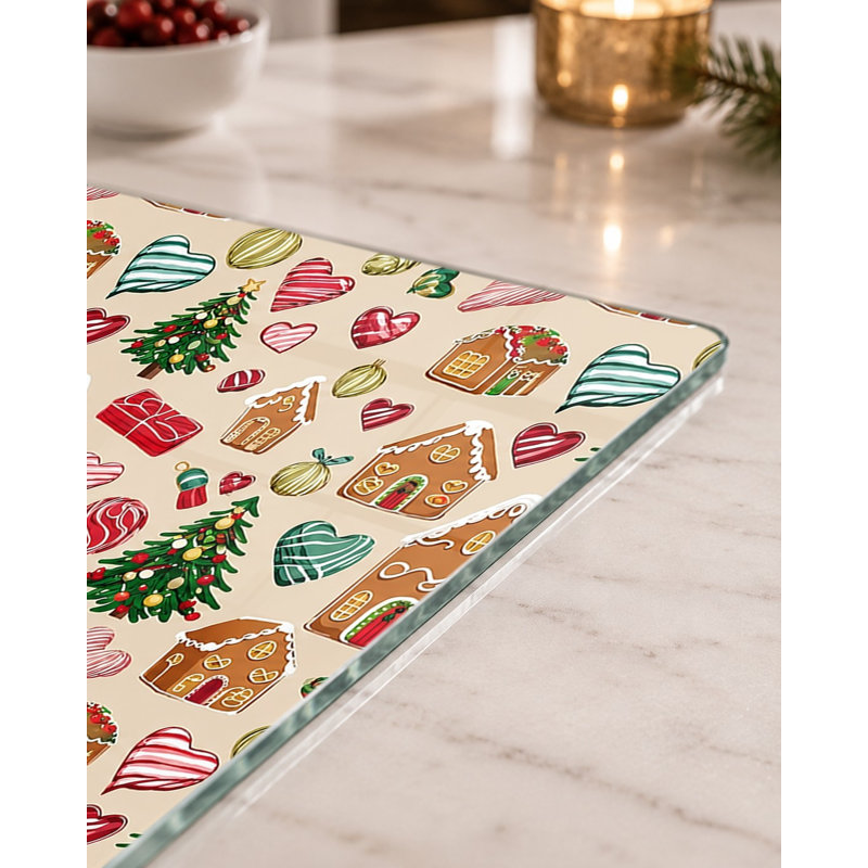 Glass Cutting Board