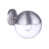 Satin Aluminum