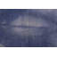 Tapis oriental moderne mauve-bleu marine 5 X 8